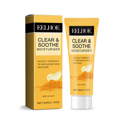Clear Glow – Hydrating & Nourishing Face Cream