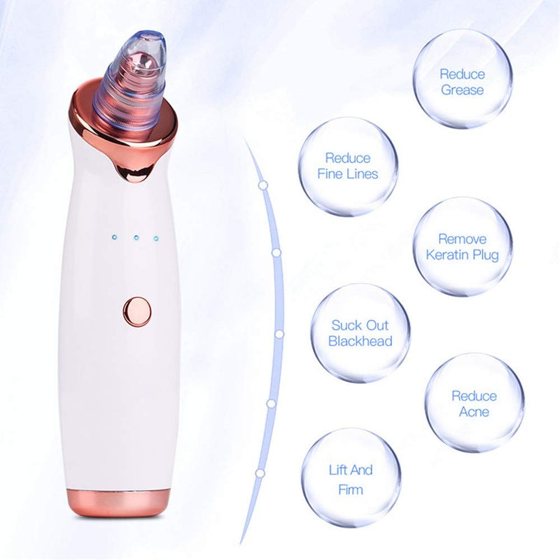 Multifunctional Pore Vacuum & Blackhead Remover