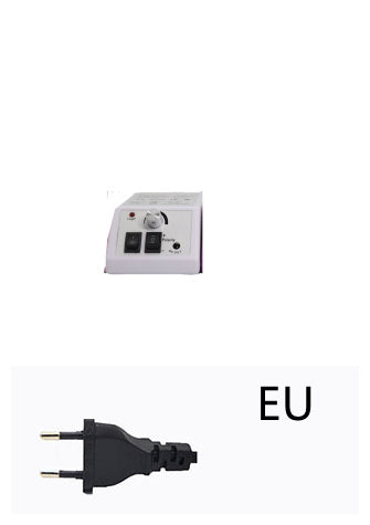 Nail Drill Machine Professional Set – Electric Manicure Nail File