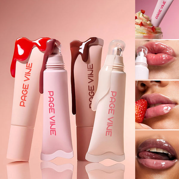 Page Vine Lip Balm – 4-in-1 Color & Care