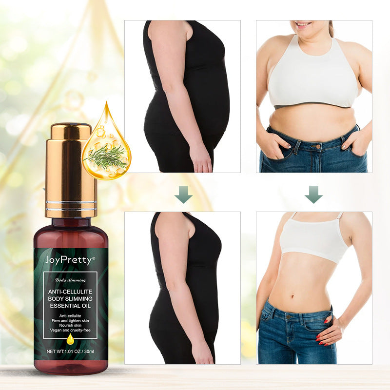 Slim & Smooth Anti-Cellulite Essential Oil