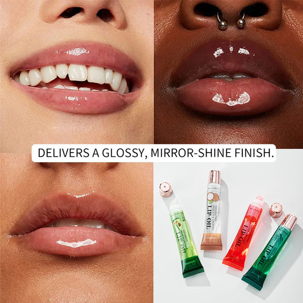 Healing Shine – Moisture-Boost Gloss & Balm