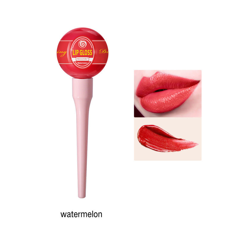 100% Brand New Lollipop Crystal Lip Gloss