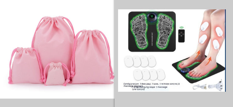 Smart EMS Foot & Leg Massager