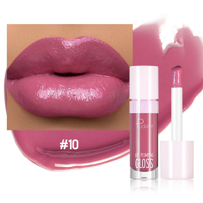 Spicy Ginger Lip Plumping Gloss