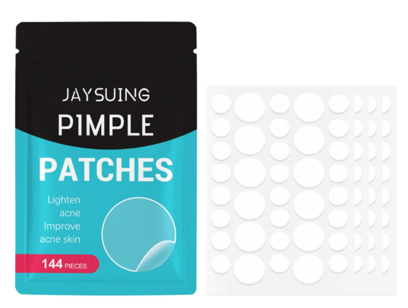 Tea Tree Acne Patches – Fast Healing & Blemish Control