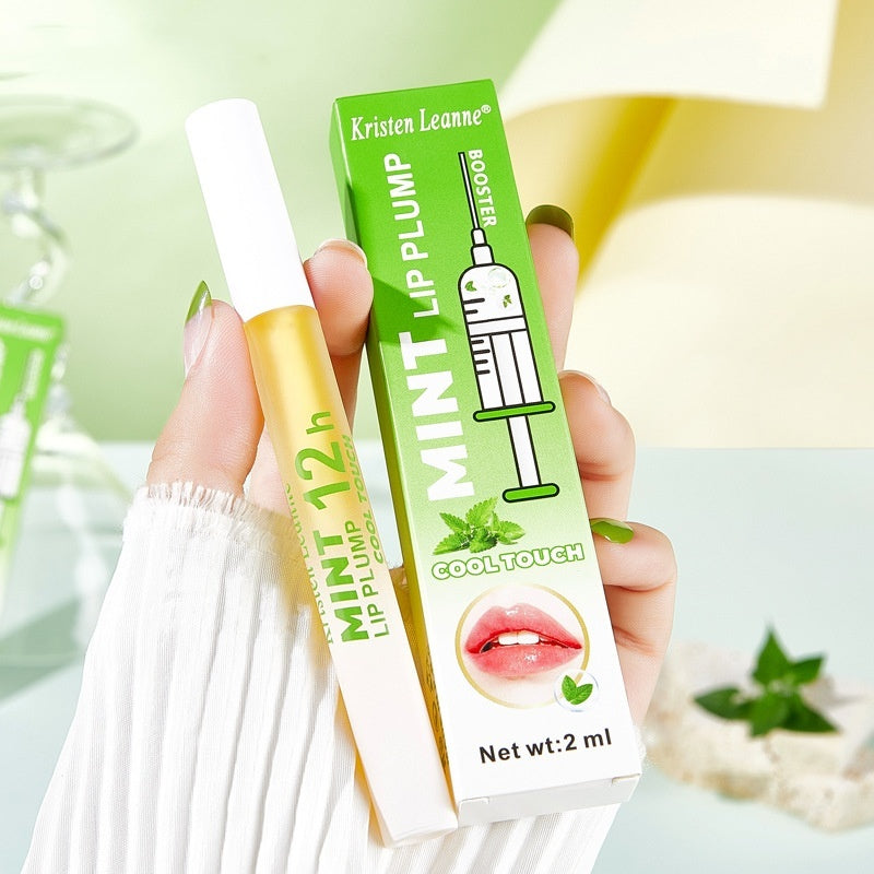 Mint Lip Plump Oil