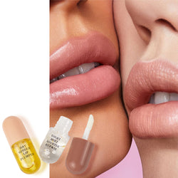 Ginger Lip Plumper Oil