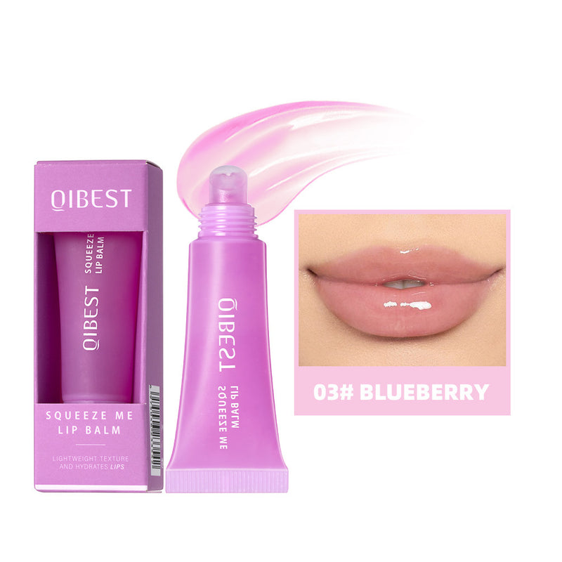 Squeeze Me: Pure Hydration Lip Balm – Soothing & Protective