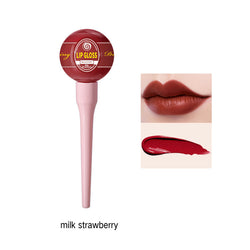 100% Brand New Lollipop Crystal Lip Gloss