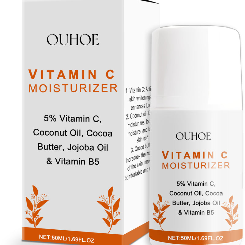 Radiant Glow Vitamin C Moisturizer