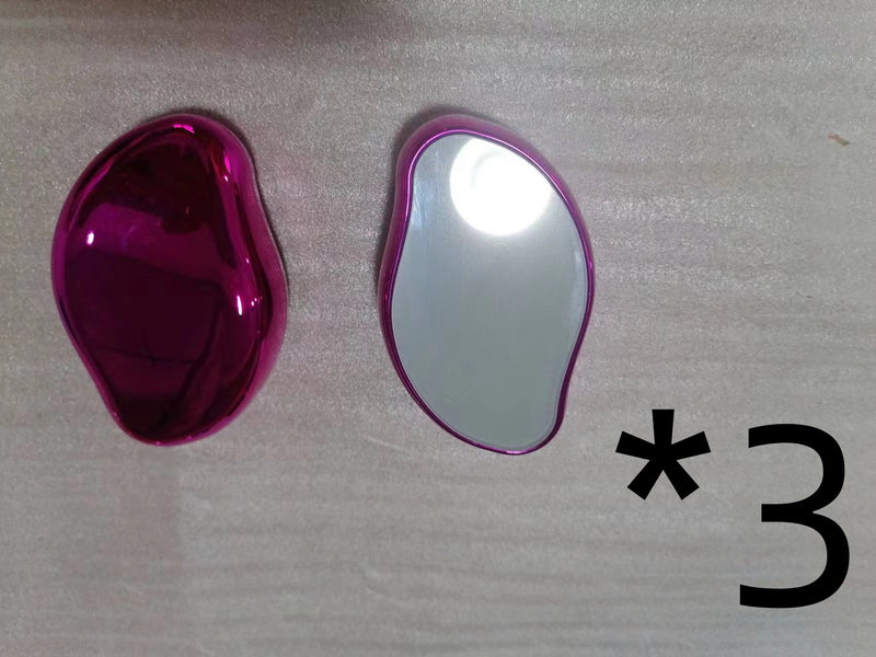 Crystal Glass Hair Remover – Portable Hair Shaver & Exfoliator