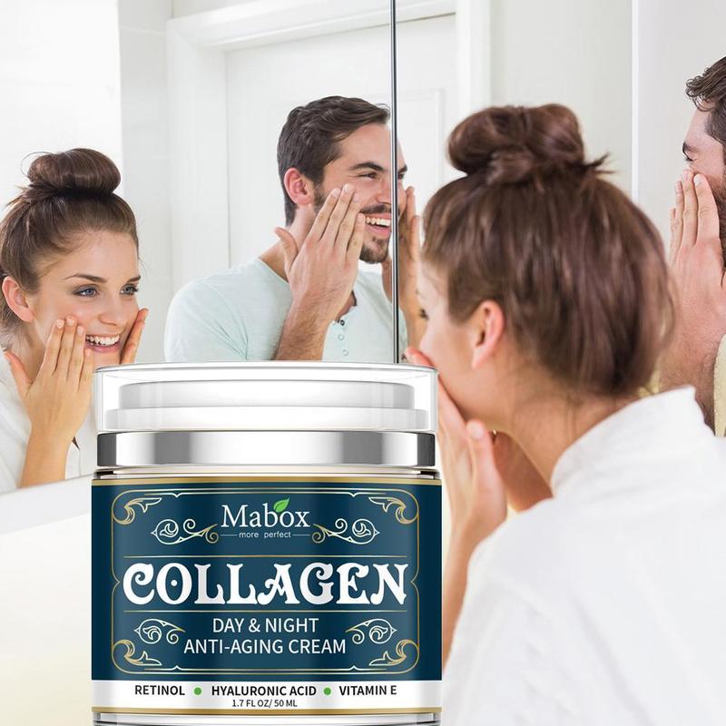 Collagen Renewal Moisturizer – Anti-Aging & Wrinkle Repair Cream