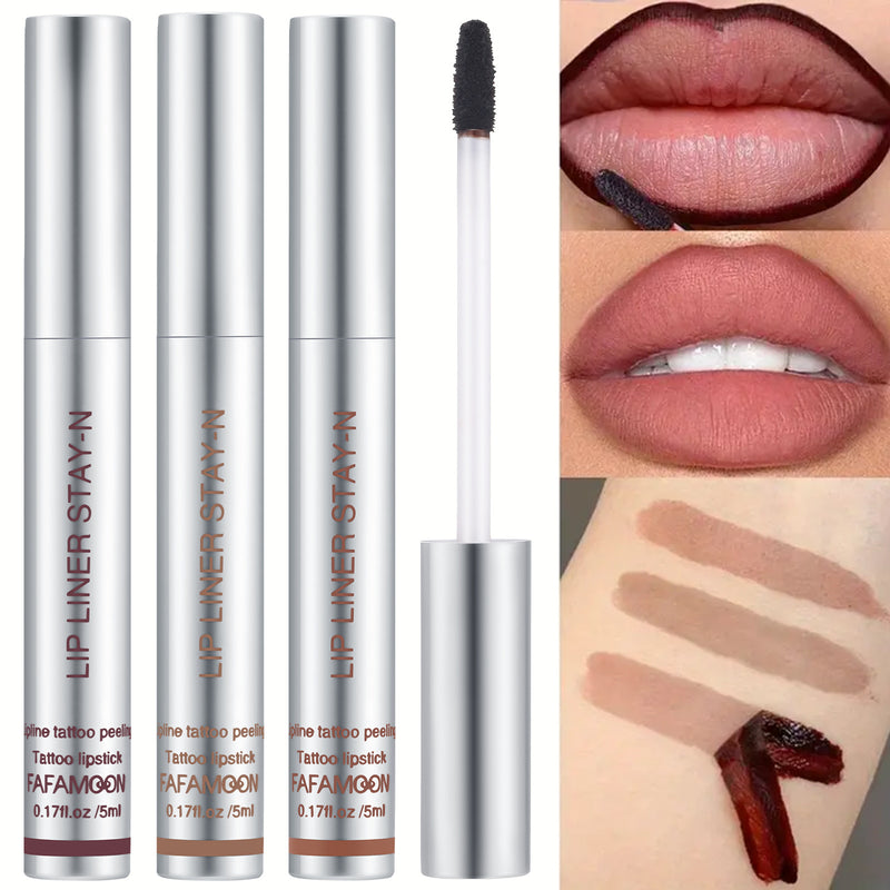 Waterproof Lip Liner – Smudge Free, Precise Definition