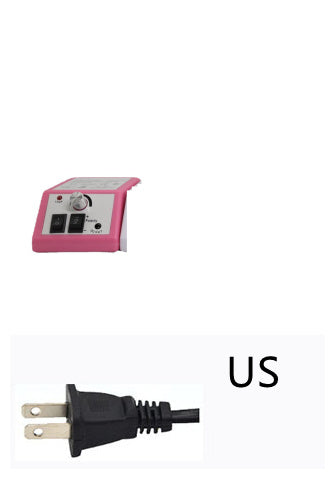 Nail Drill Machine Professional Set – Electric Manicure Nail File