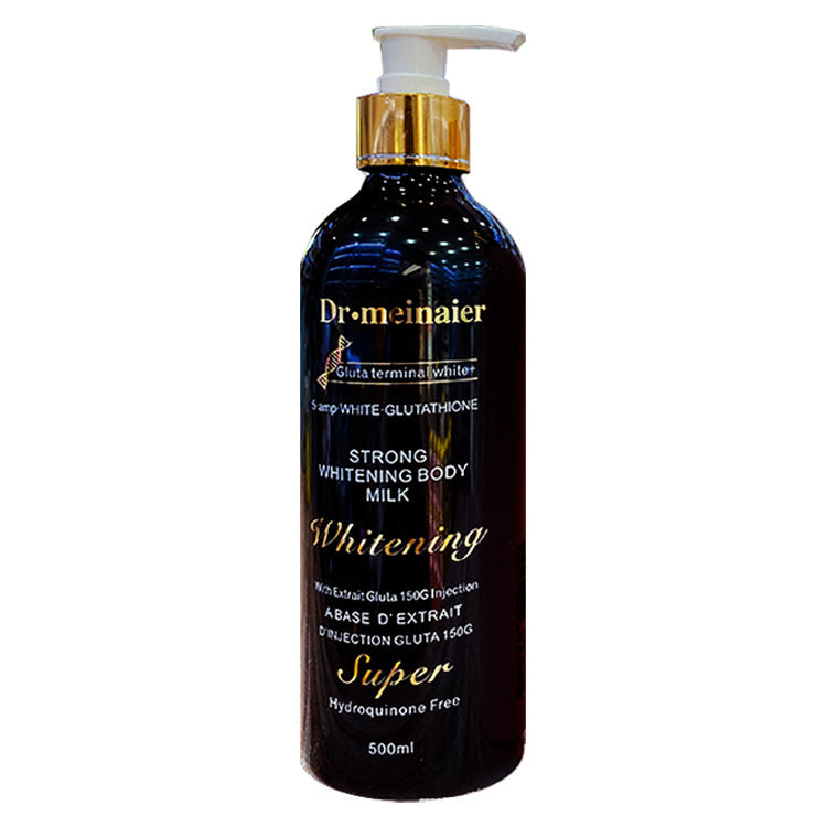 24K Gold Glutathione Luxe Body Lotion – Moisturizing & Skin Brightening