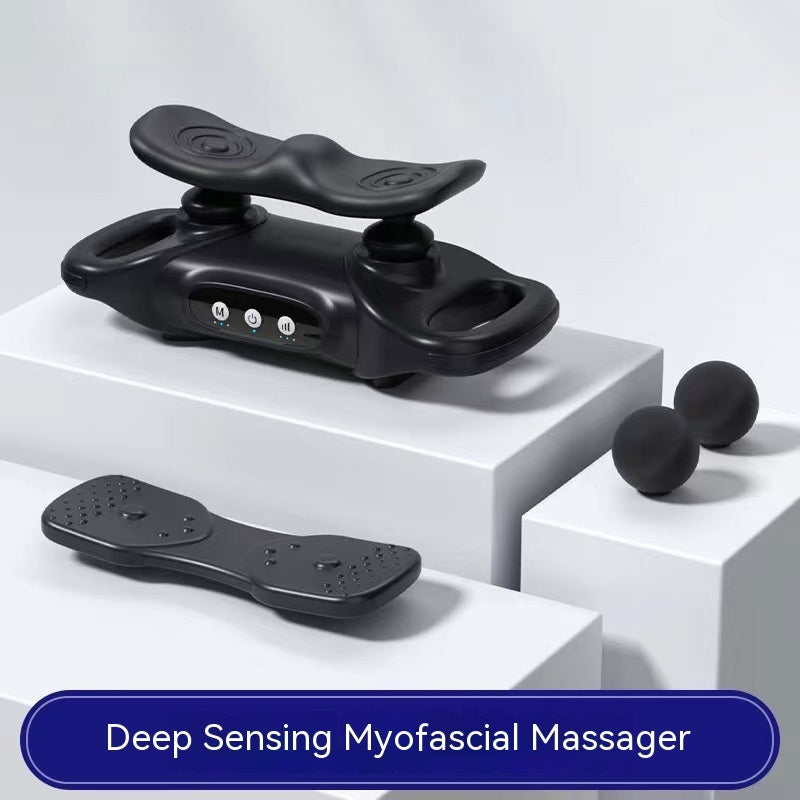 Deep Sensing Myofascial Massager – Targeted Precision & Recovery