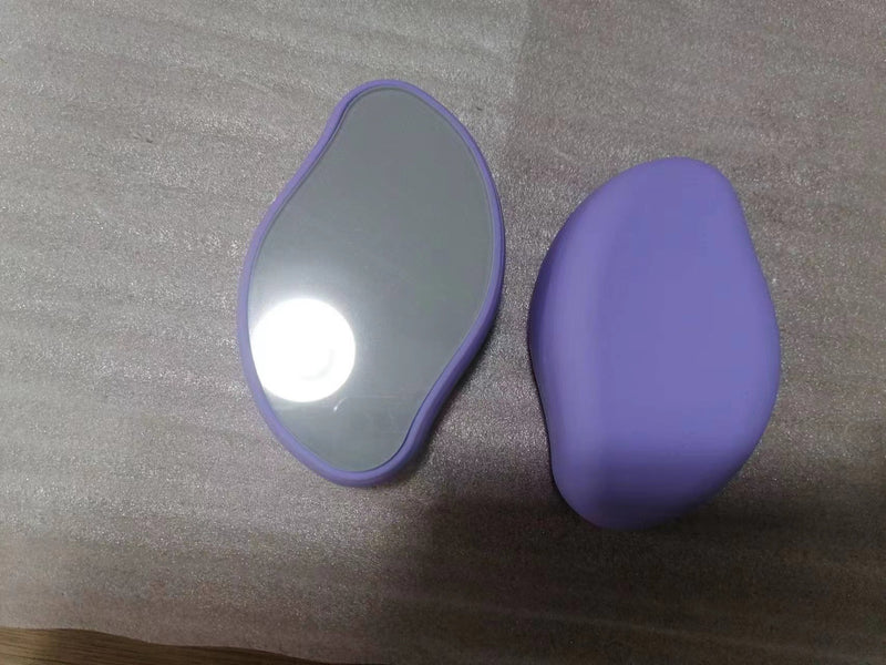 Crystal Glass Hair Remover – Portable Hair Shaver & Exfoliator