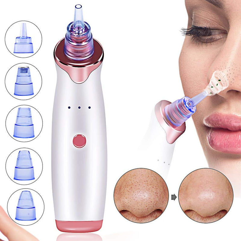 Multifunctional Pore Vacuum & Blackhead Remover