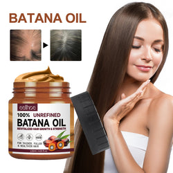 Pure Batana Oil – Unrefined & Natural from Honduras (4.05 fl oz)