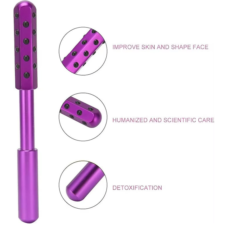 Germanium Face Lift Roller – Anti-Wrinkle Beauty Stick