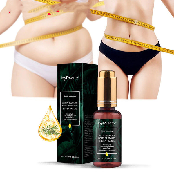 Slim & Smooth Anti-Cellulite Essential Oil