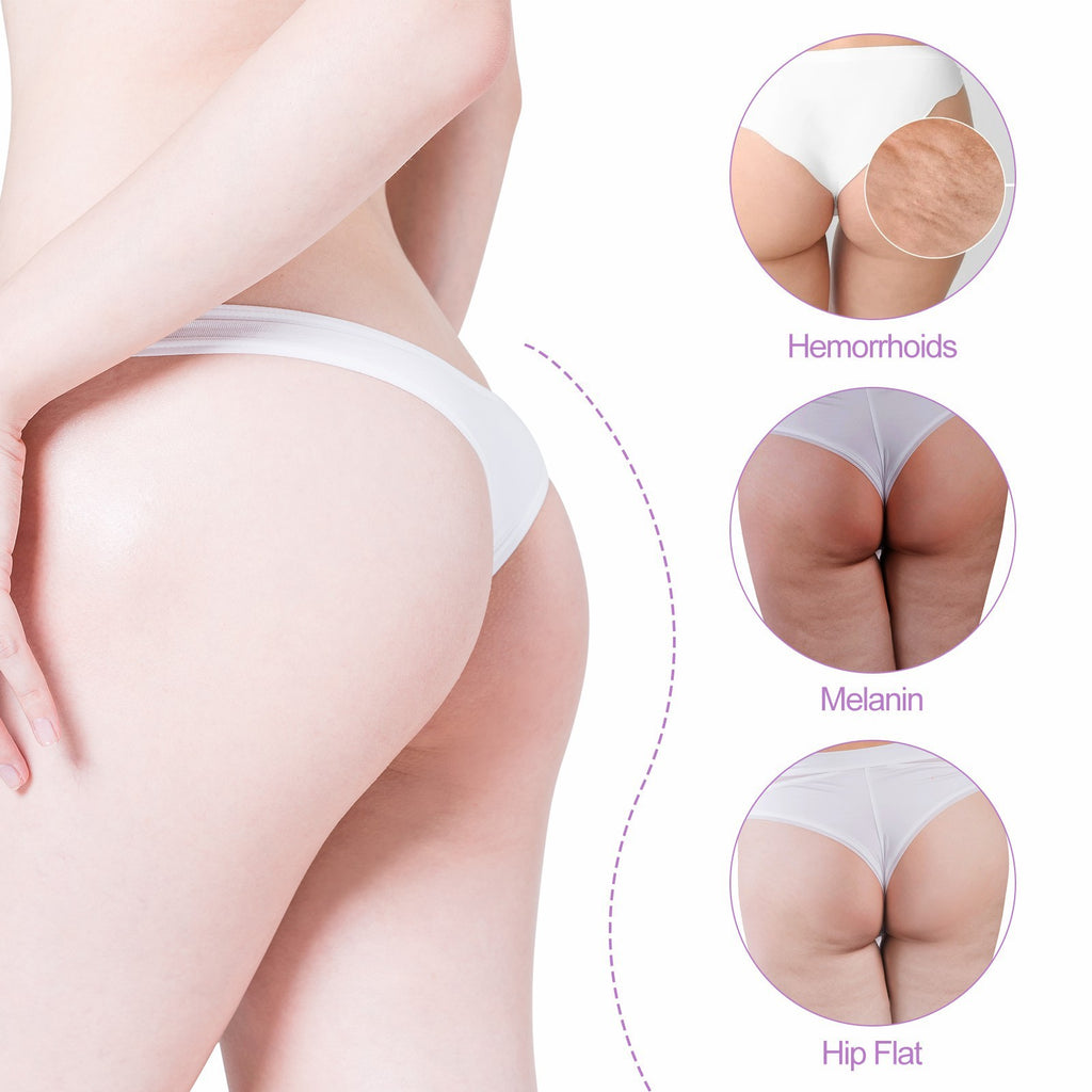 Butt Enhancement Cream – Firming, Elasticity Boost, and Contouring