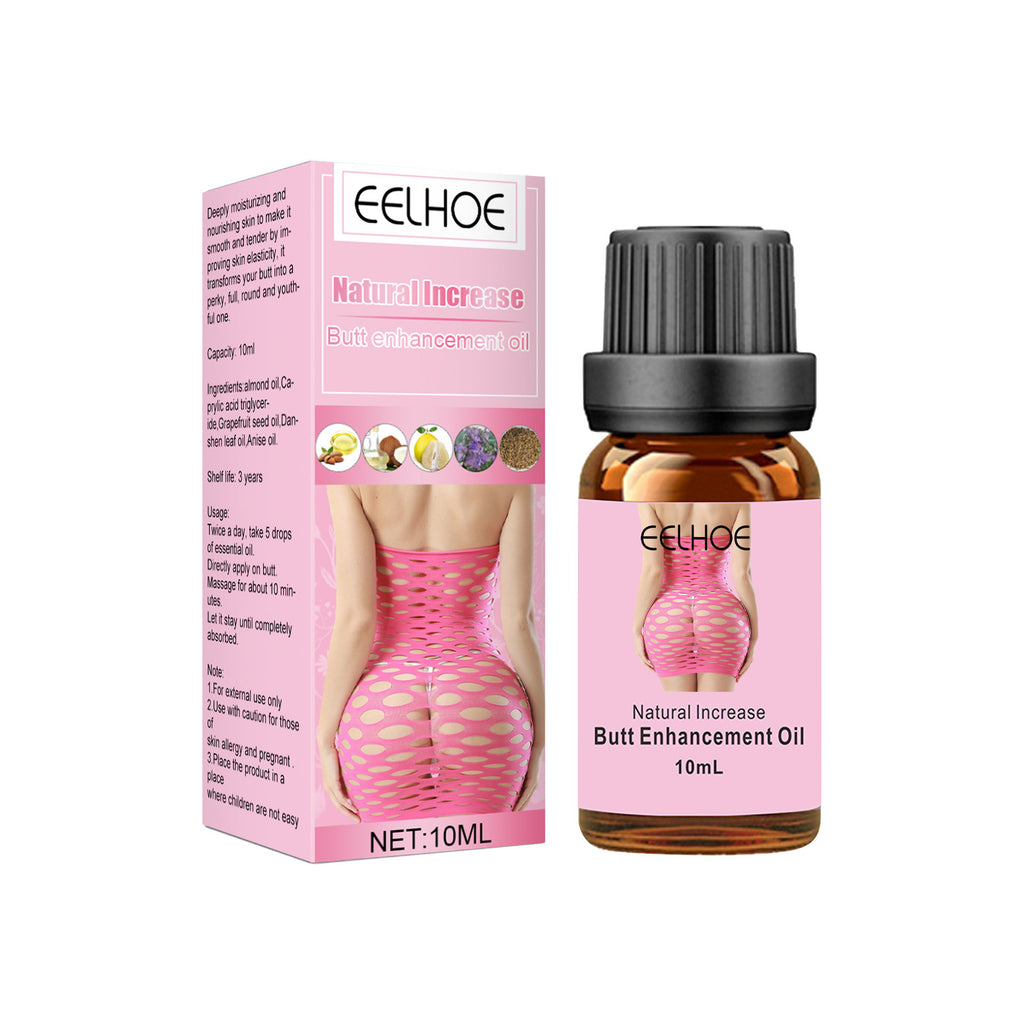 Perfect Shape – Body Sculpting & Butt Enhancement Oil