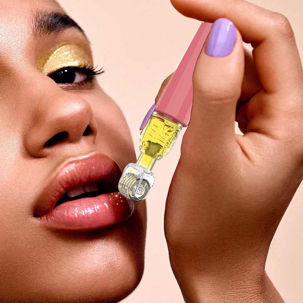 VibeLuxe Lip Care – High-Frequency Lip Massager