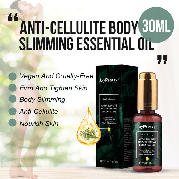 Slim & Smooth Anti-Cellulite Essential Oil