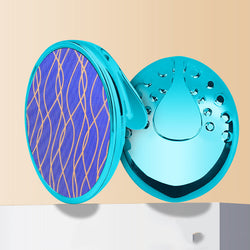 Crystal Hair Remover Epilator – Portable Painless Exfoliator