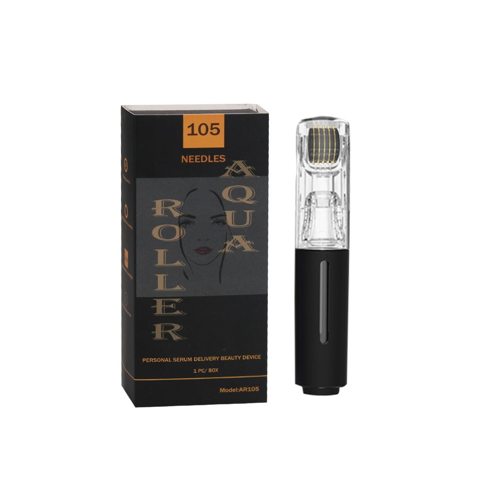 VibeLuxe Lip Care – High-Frequency Lip Massager
