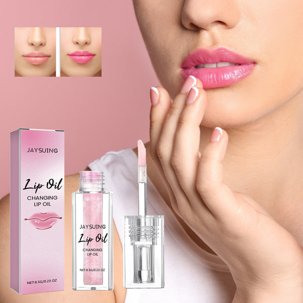 Magic Tint Lip Oil – Hydration & Color in One