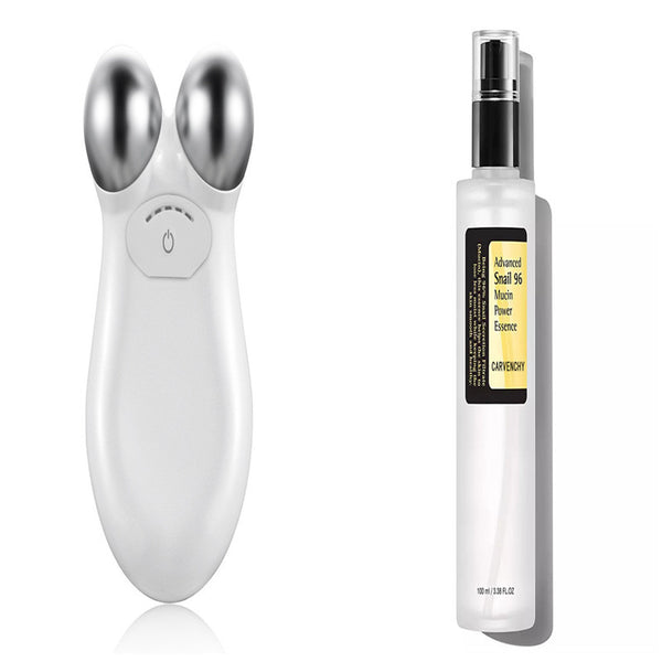 3D Lift & Glow Face-Lifting Massager Set