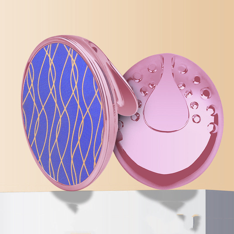 Crystal Hair Remover Epilator – Portable Painless Exfoliator