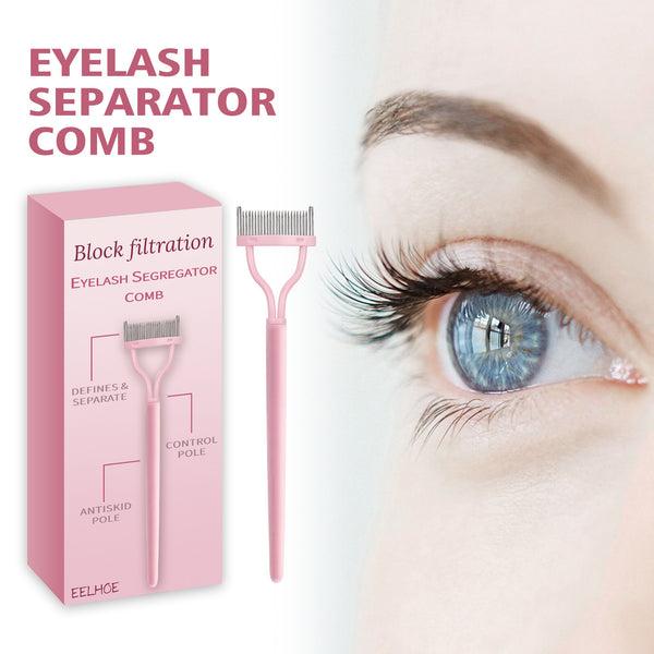 Multi Functional Eyelash Comb Separator