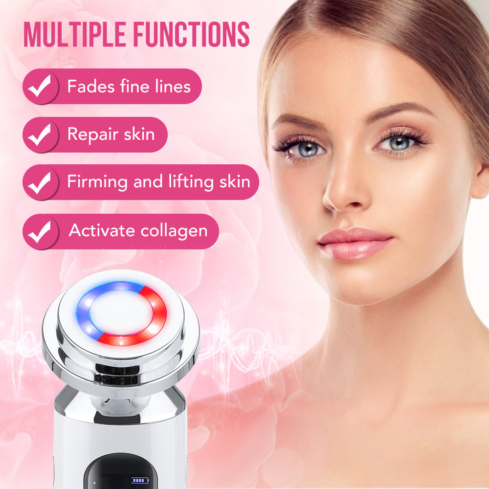 LuxeLift IPL Rejuvenator – Lifting & Glow Technology
