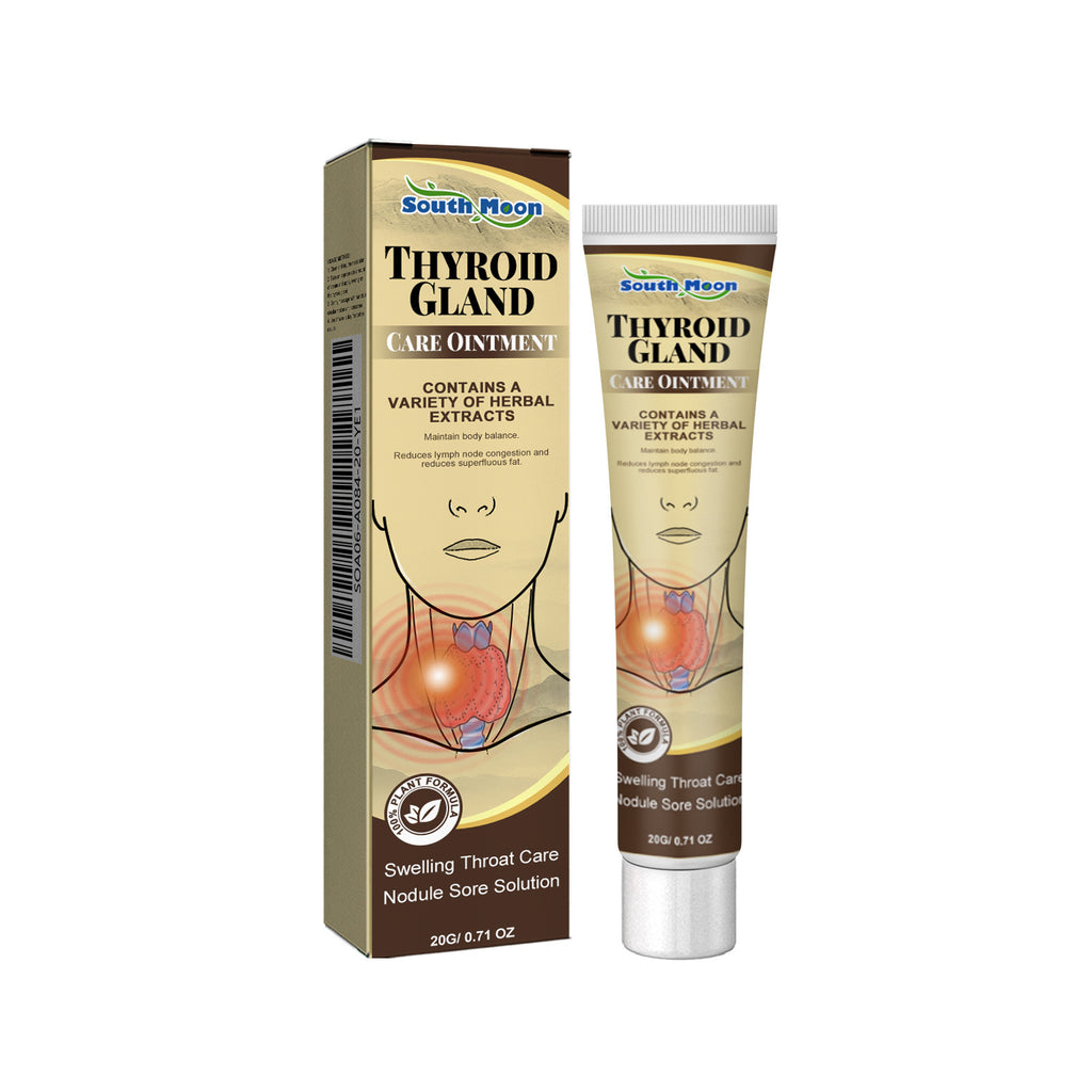 Thyroid & Lymph Repair Health Ointment