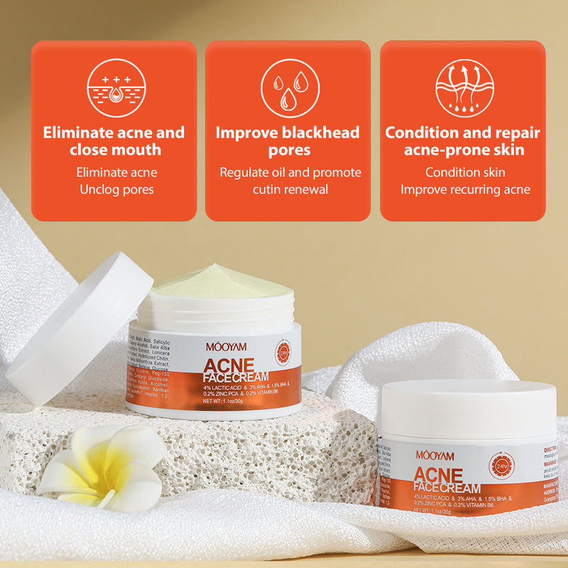 Salicylic Acne Repair Cream