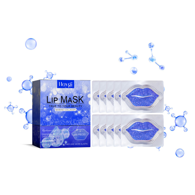 Luxurious Overnight Lip Mask – Intense Repair & Hydration