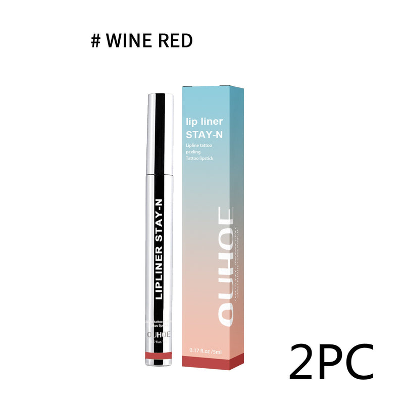 Super Waterproof Lip Liner – Long-Lasting Definition