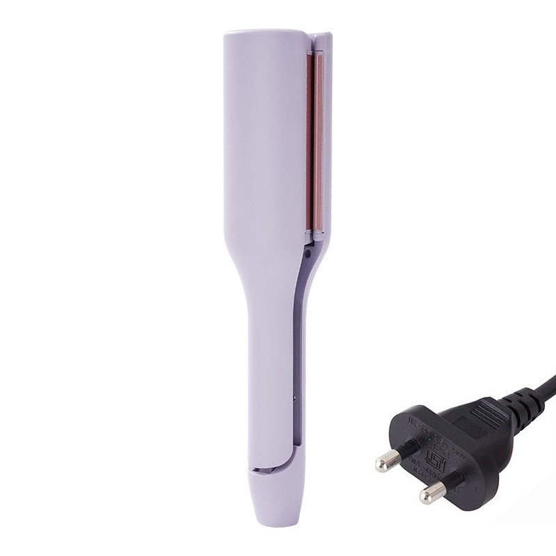Romantic French Curl – 32mm Water Ripple Curler