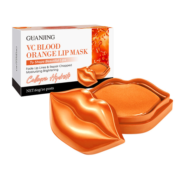 Vitamin C Moisturizing Lip Mask